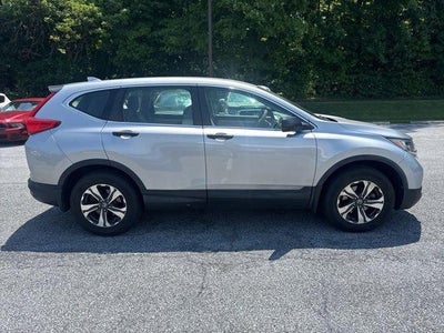 2019 Honda CR-V LX AWD