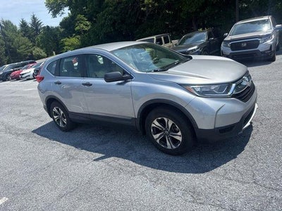 2019 Honda CR-V LX AWD
