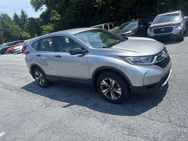 2019 Honda CR-V LX AWD