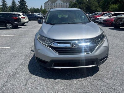 2019 Honda CR-V LX AWD