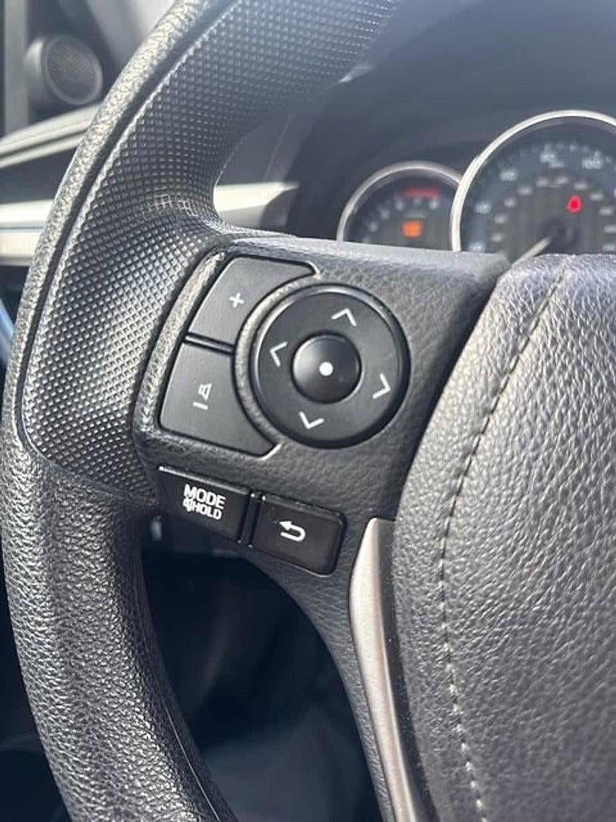 2015 Toyota Corolla 4dr Sdn CVT Auto LE ECO (Natl)