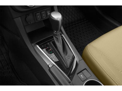 2015 Toyota Corolla 4dr Sdn CVT Auto LE ECO (Natl)