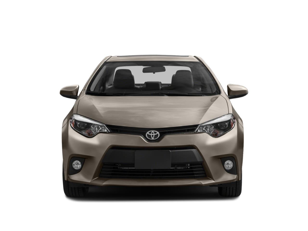 2015 Toyota Corolla 4dr Sdn CVT Auto LE ECO (Natl)