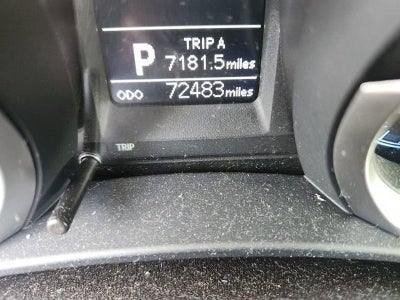 2016 Toyota Corolla 4dr Sdn CVT Auto S (SE)