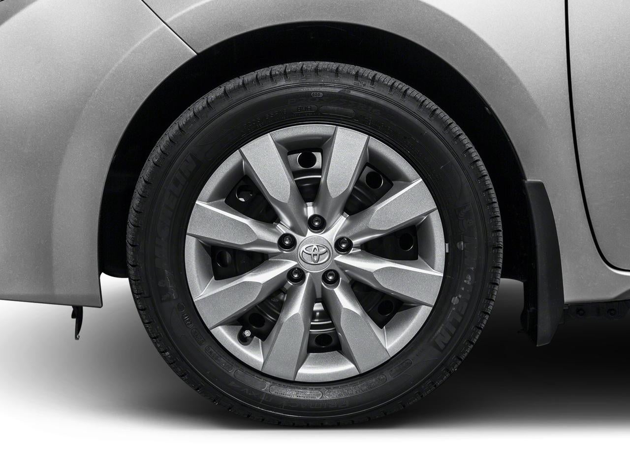 2016 Toyota Corolla 4dr Sdn CVT Auto S (SE)