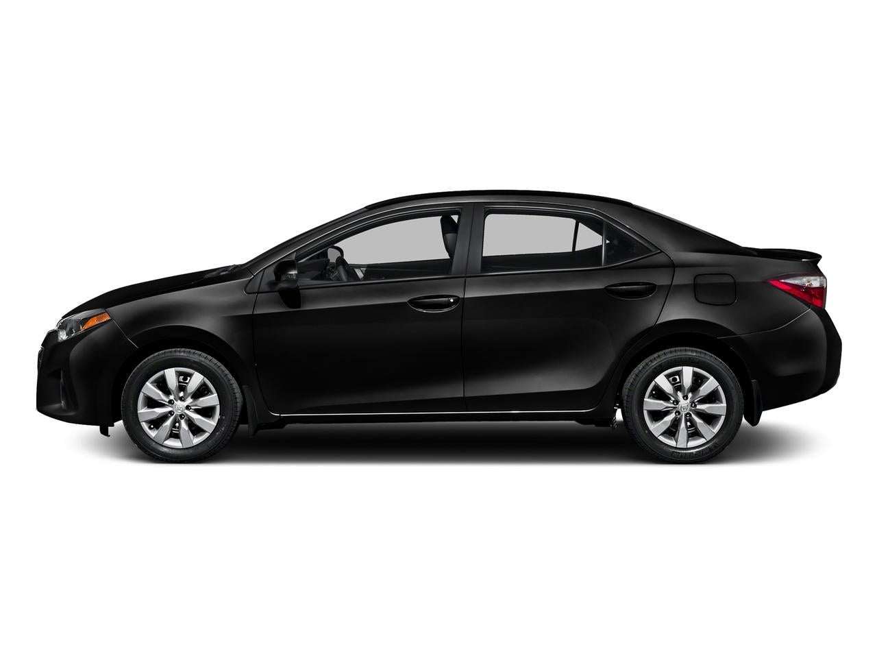 2016 Toyota Corolla 4dr Sdn CVT Auto S (SE)
