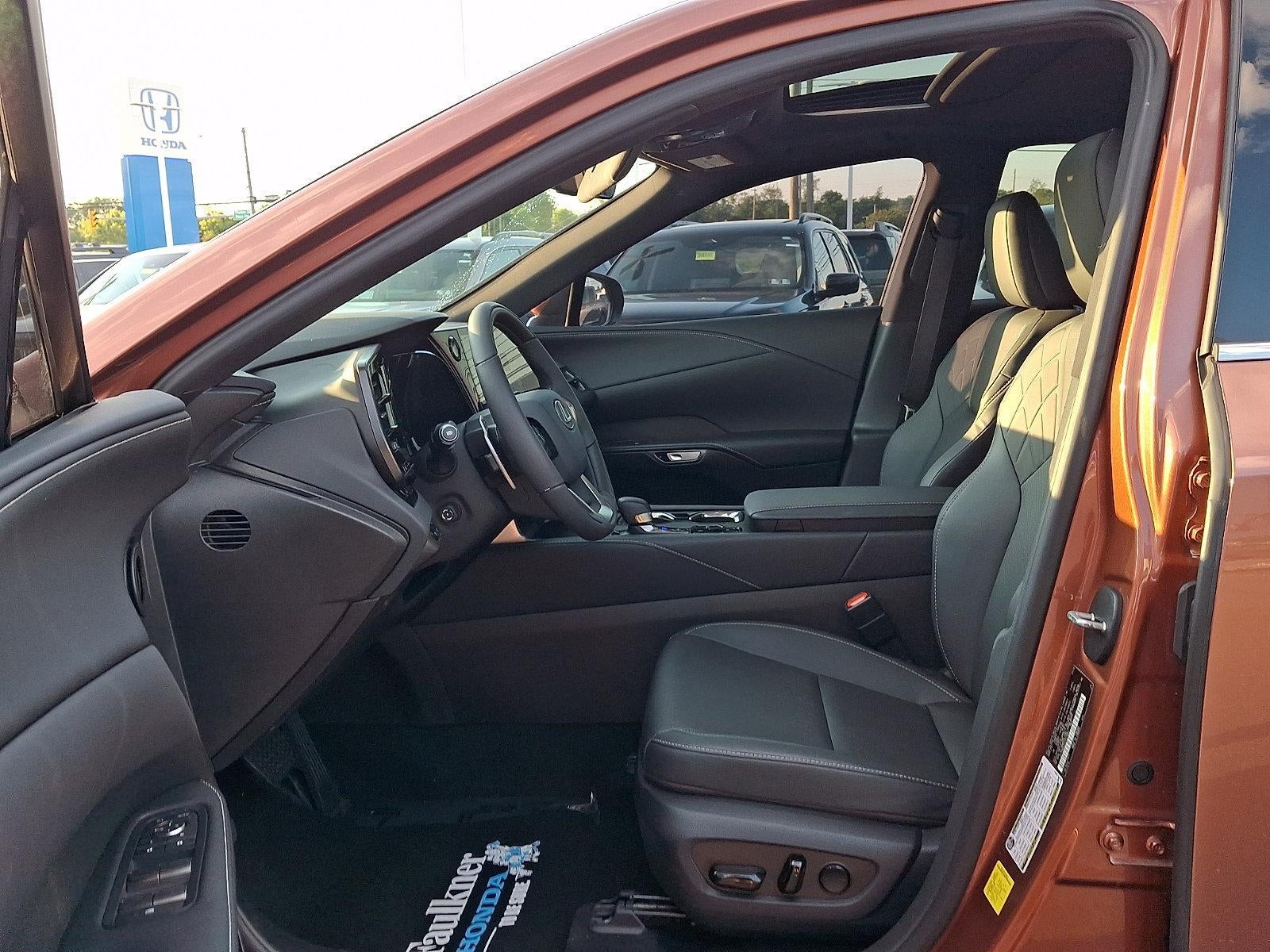 2025 Lexus RX 350h Premium AWD