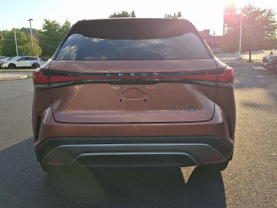 2025 Lexus RX 350h Premium AWD