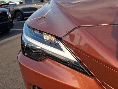2025 Lexus RX 350h Premium AWD