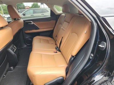 2021 Lexus RX 450h AWD