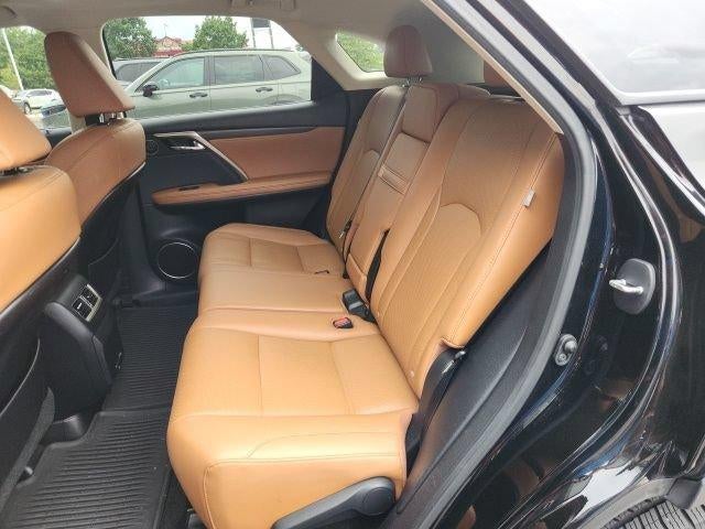 2021 Lexus RX 450h AWD