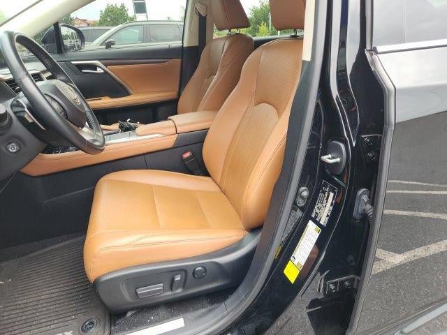 2021 Lexus RX 450h AWD