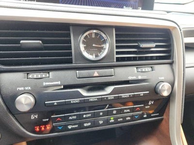 2021 Lexus RX 450h AWD