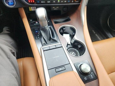 2021 Lexus RX 450h AWD