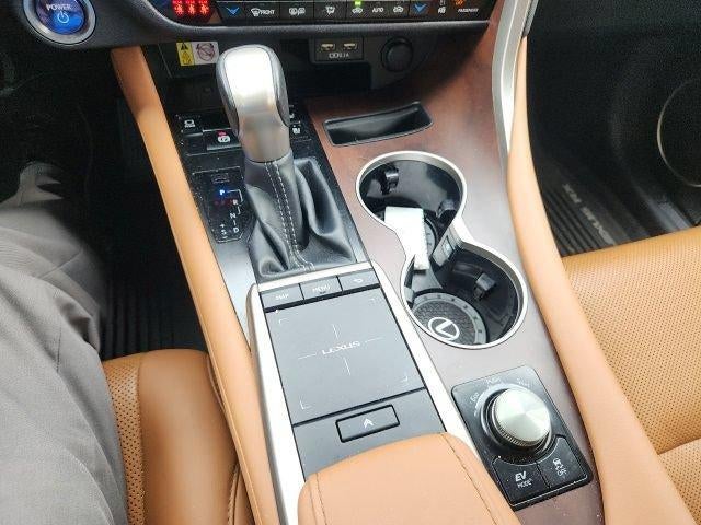 2021 Lexus RX 450h AWD