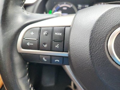2021 Lexus RX 450h AWD