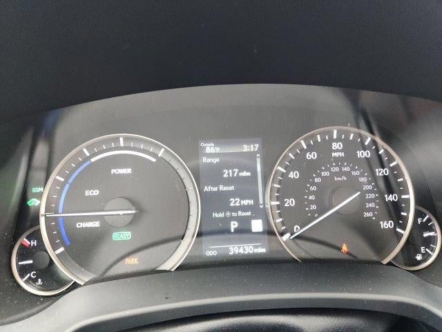 2021 Lexus RX 450h AWD