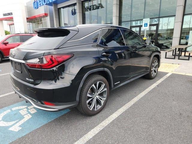 2021 Lexus RX 450h AWD