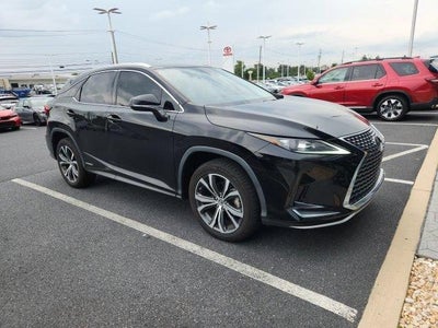 2021 Lexus RX 450h AWD