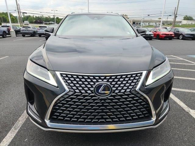 2021 Lexus RX 450h AWD