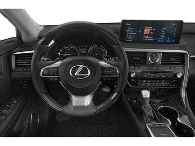 2021 Lexus RX 450h AWD