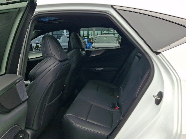2023 Lexus NX 350 F SPORT Handling