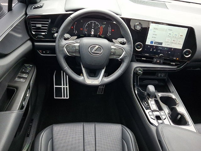 2023 Lexus NX 350 F SPORT Handling