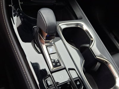 2023 Lexus NX 350 F SPORT Handling