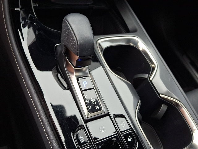2023 Lexus NX 350 F SPORT Handling