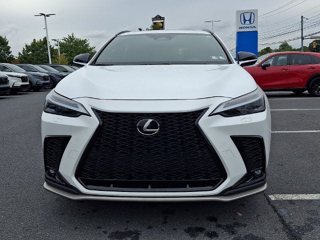 2023 Lexus NX 350 F SPORT Handling