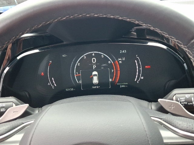 2023 Lexus NX 350 F SPORT Handling
