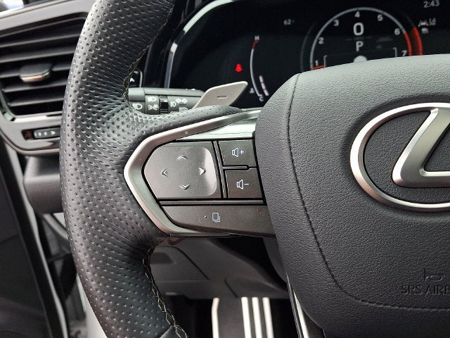 2023 Lexus NX 350 F SPORT Handling