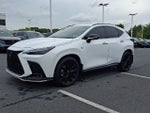 2023 Lexus NX 350 F SPORT Handling