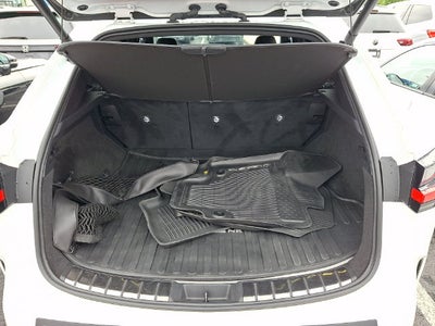 2023 Lexus NX 350 F SPORT Handling
