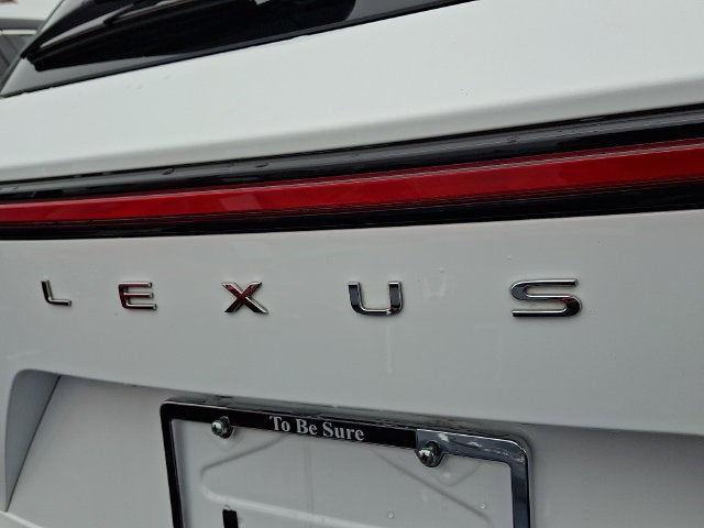 2023 Lexus NX 350 F SPORT Handling