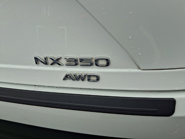 2023 Lexus NX 350 F SPORT Handling