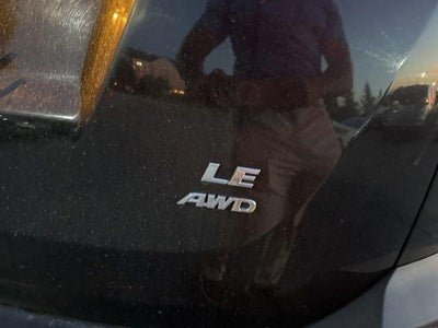 2015 Toyota RAV4 AWD 4dr LE (Natl)