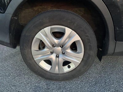 2015 Toyota RAV4 AWD 4dr LE (Natl)