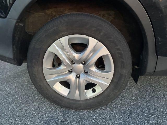 2015 Toyota RAV4 AWD 4dr LE (Natl)