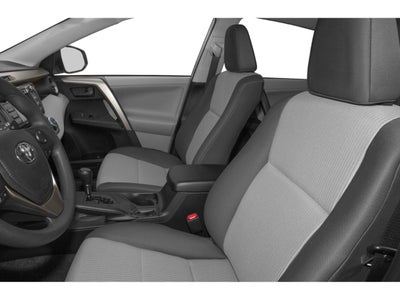 2015 Toyota RAV4 AWD 4dr LE (Natl)