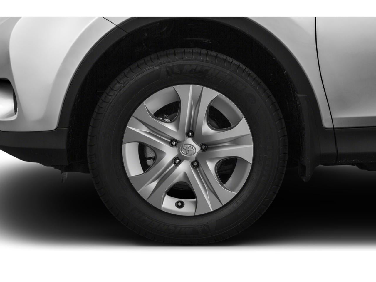 2015 Toyota RAV4 AWD 4dr LE (Natl)