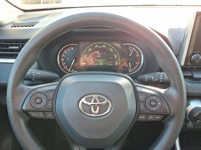 2025 Toyota RAV4 XLE AWD (Natl)