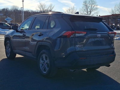 2025 Toyota RAV4 XLE AWD (Natl)