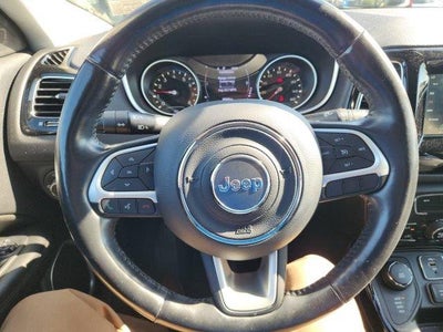 2020 Jeep Compass Altitude 4x4