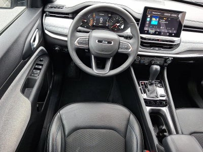 2023 Jeep Compass Latitude 4x4