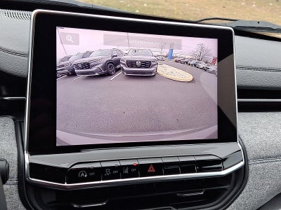 2023 Jeep Compass Latitude 4x4