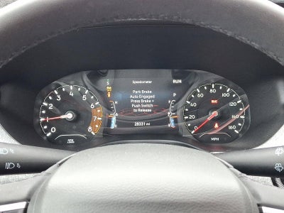 2023 Jeep Compass Latitude 4x4