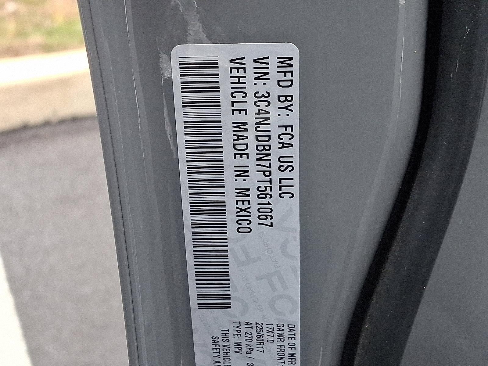 2023 Jeep Compass Latitude 4x4