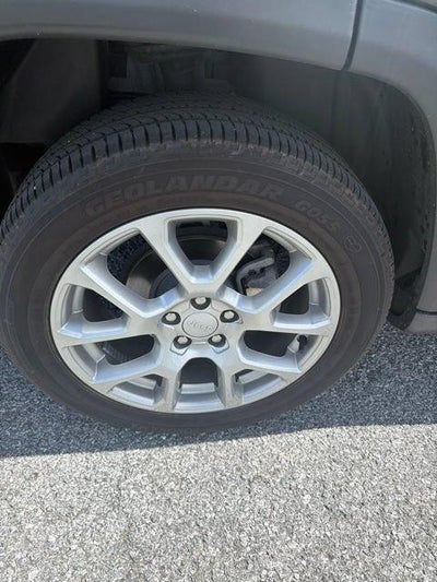 2024 Jeep Compass Latitude Lux 4x4