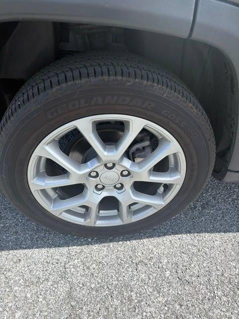 2024 Jeep Compass Latitude Lux 4x4